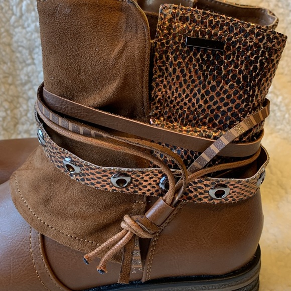 NIB Spring Step Patrizia “Manija” boots. - Picture 4 of 8